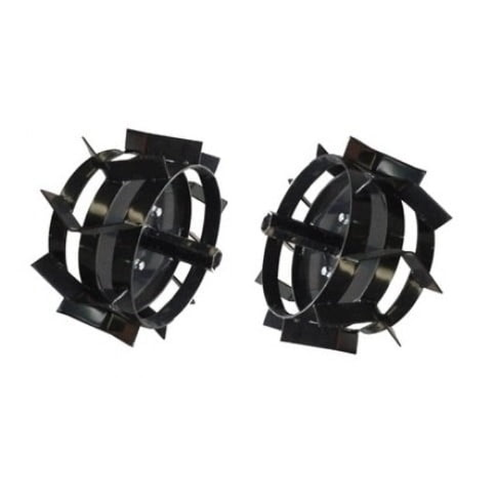 Ruote in metallo per coltivatore LONCIN MASTER LC 900-1200